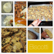 Biscotti - Bisküvinin italyancası                                         37 kalori 100 dilim